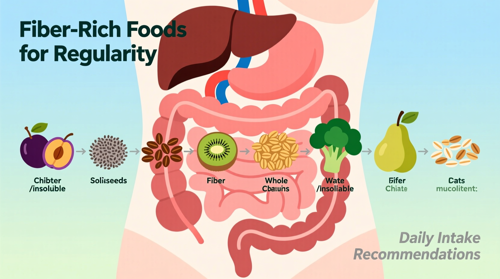 7 Best Foods for Constipation Relief (Backed by Science)