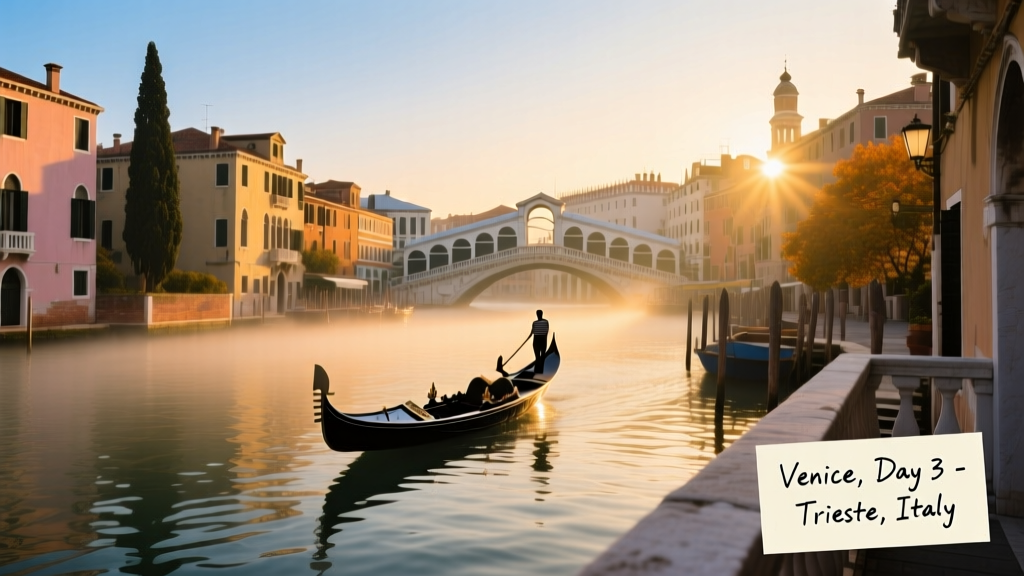 Venice Day 3: Trieste — A Habsburg-Era Port City at Italy’s Northeastern Edge