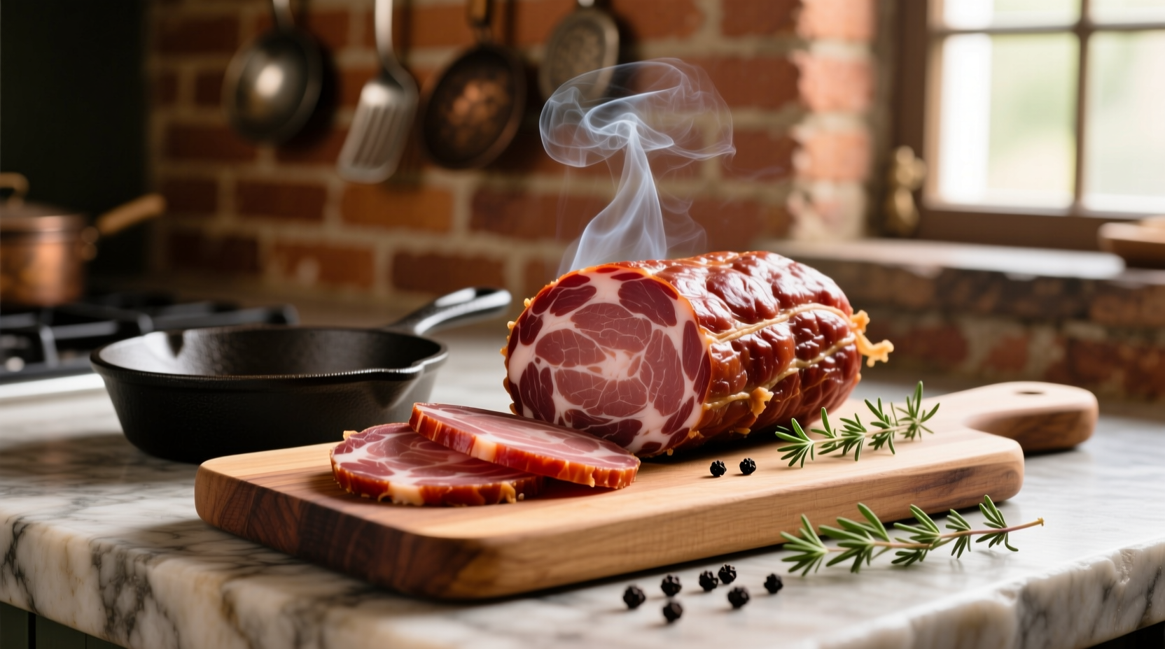 smoked bologna recipe