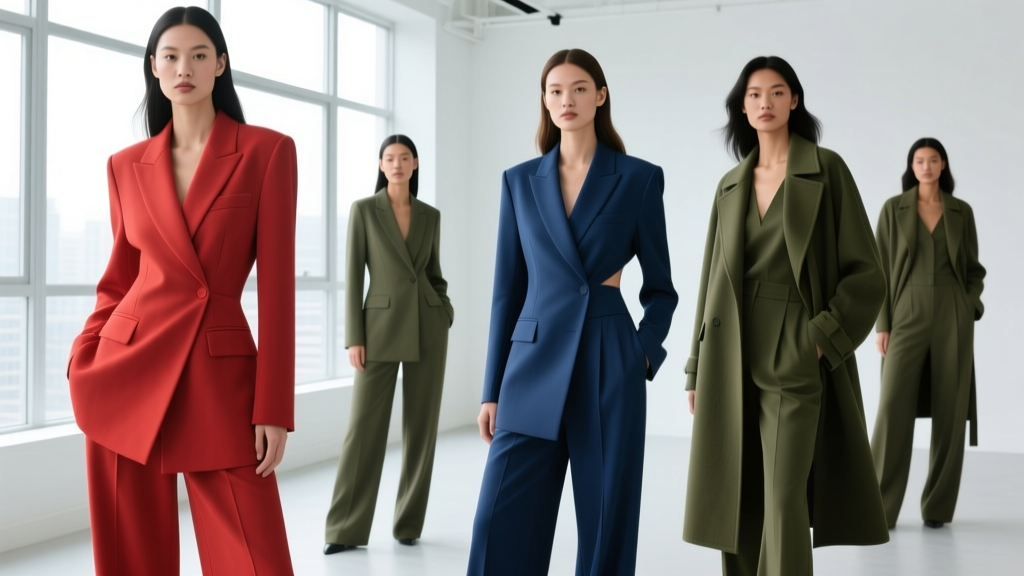 Gender Neutral Workwear: Style Smart, Not Binary