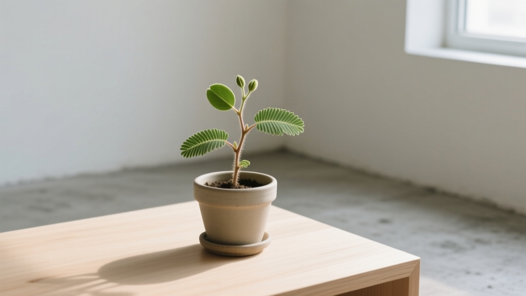Grow Sensitive Plant Indoors Under $20 (2026)