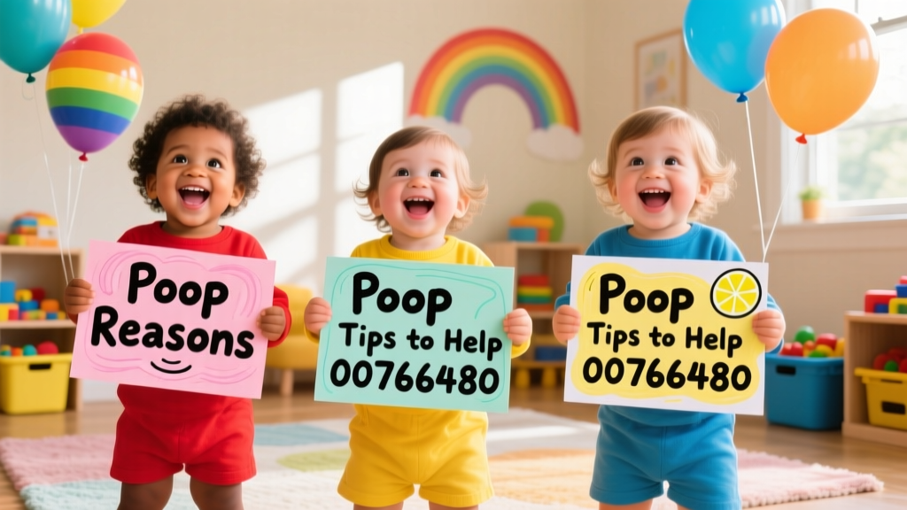 Why Toddlers Hold Their Poop: Evidence-Based Reasons and Practical Strategies for Parents and Caregivers