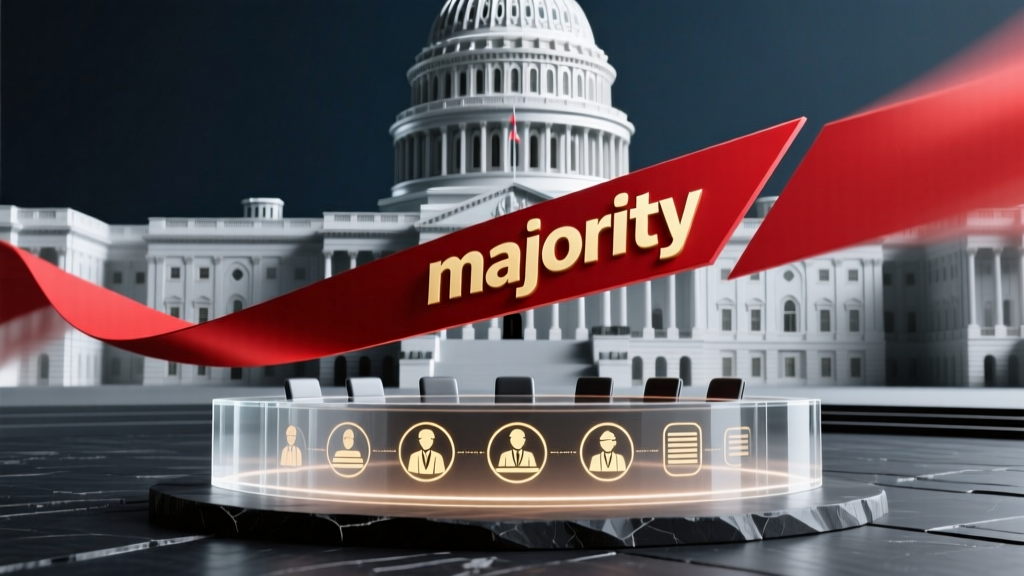 Majority Party in Congress: Power, Committees, Agenda