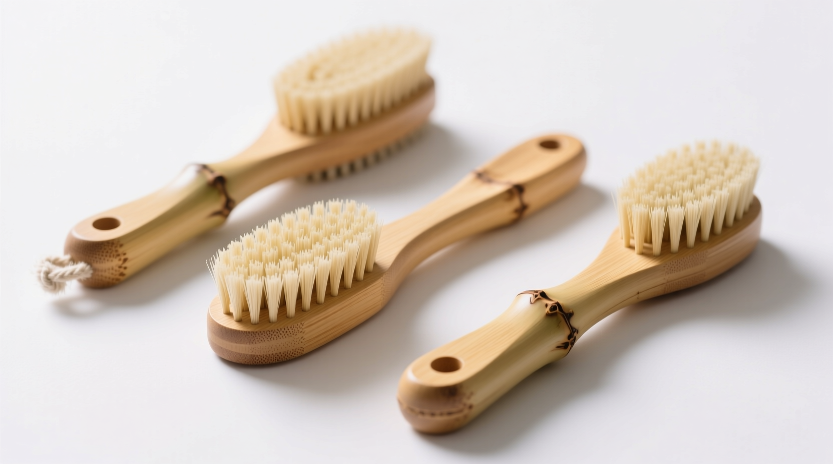 bamboo scrub brush vs loofah mold free truth