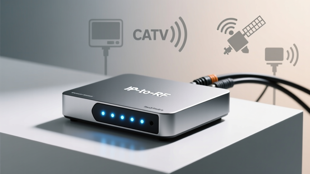 IP to RF Modulators for CATV: 7 Critical Specs