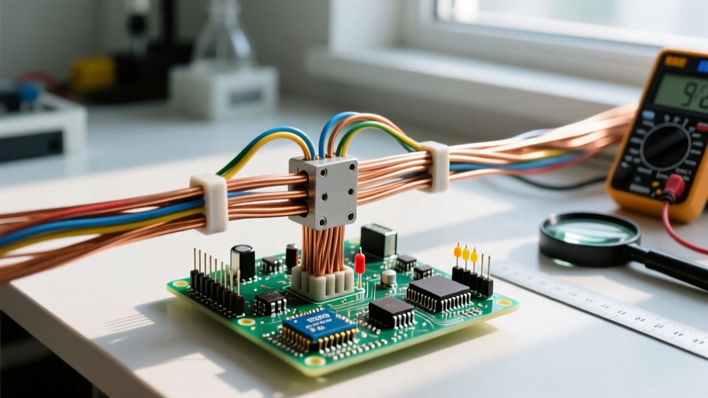 Current Splitting Explained: How Parallel Branches Divide Amps