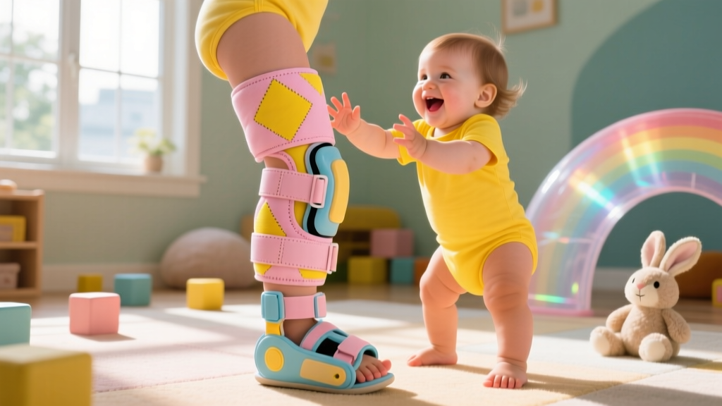 Understanding Braces for Toddlers: When, Why, and How Early Intervention Supports Healthy Development