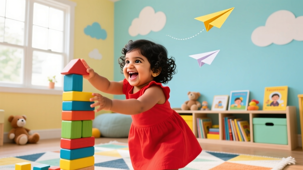 Aparna: Supporting Toddler Development Through Culturally Responsive, Evidence-Based Practice