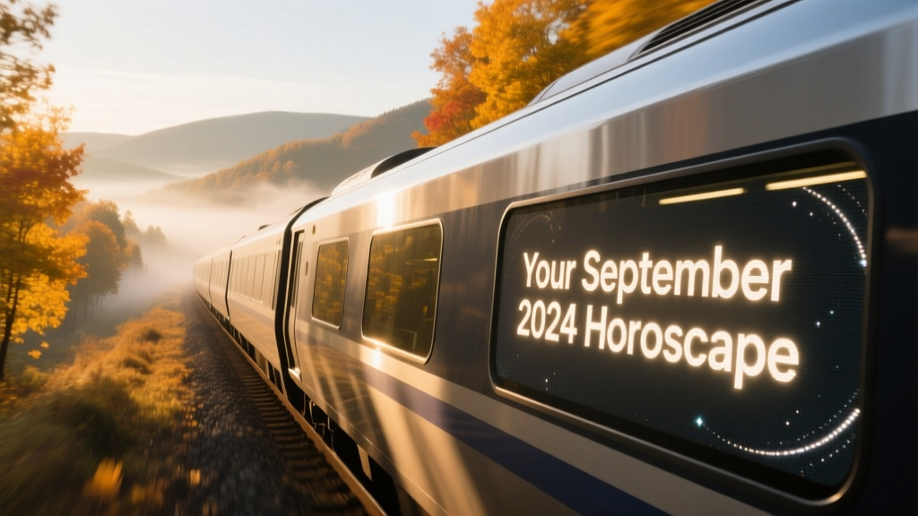 Your September 2024 Horoscope: Practical Shifts, Transit Timing, and Real-World Alignment