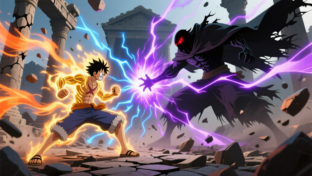 Luffy vs Battle Wiki: How Strong Is Luffy Really?