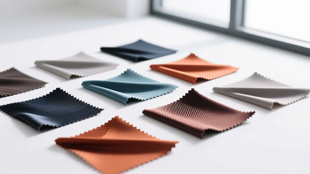Nylon and Lycra Fabric: Performance, Sourcing & Sustainability