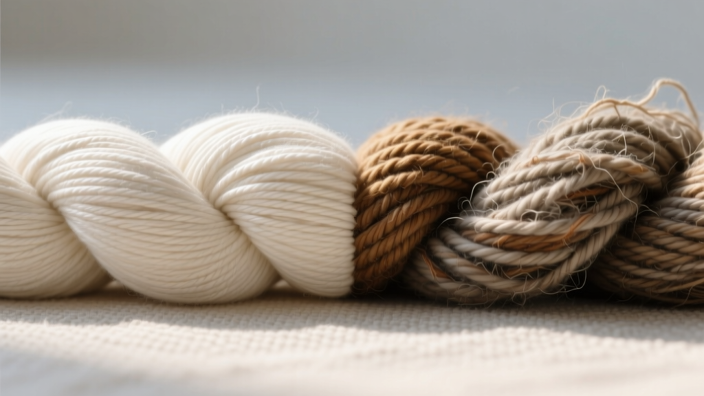 2 Yarn Explained: Troubleshooting Twist, Strength & Fabric Defects