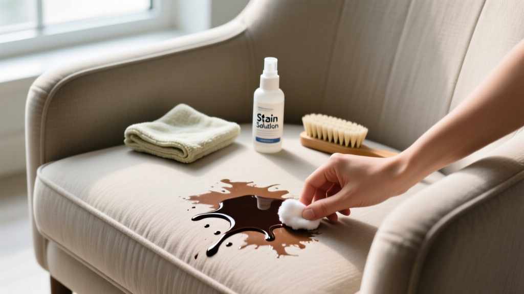 Proven: How to Get Chocolate Out of Armchair (2026)