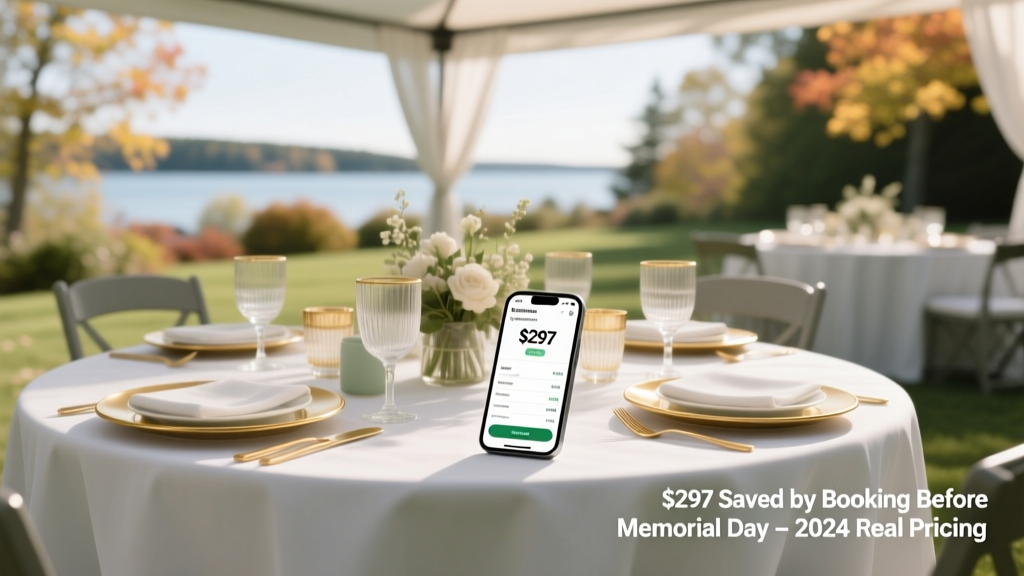 A+ Party Rental Scarborough ME: Hidden Fees & 2026 Tips