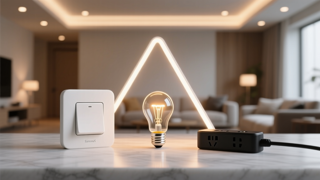 Smart Switch vs Bulb vs Strip: Ultimate Lighting Retrofit Guide