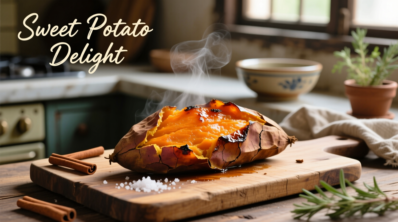 Perfect Sweet Potato Yams Recipe: Southern-Style Classic