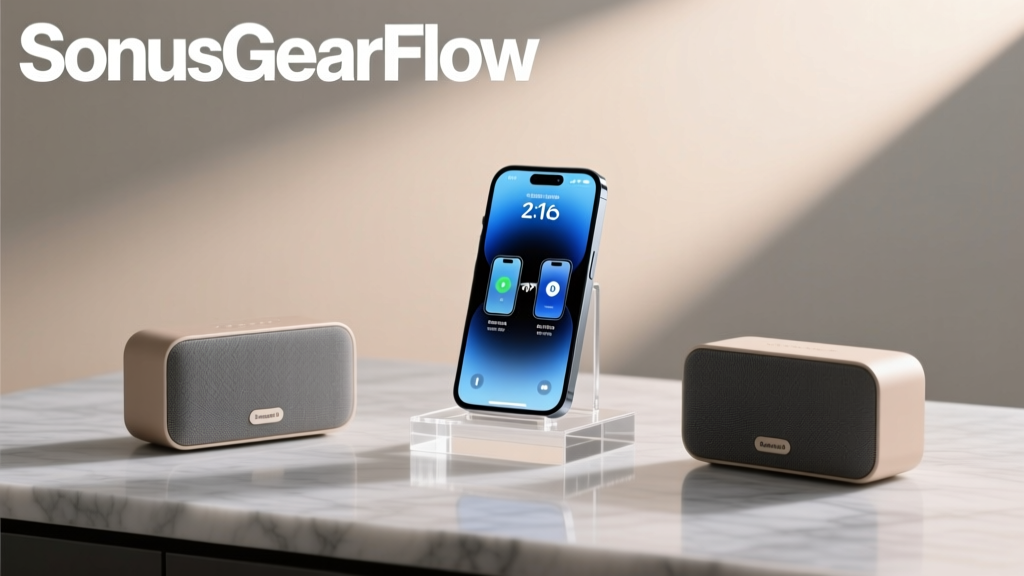 Pair Two Bluetooth Speakers to iPhone (2026)