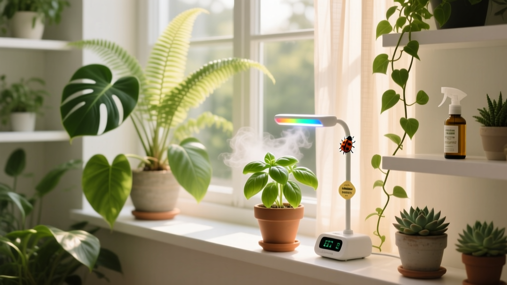 Sunlight Simulation for Plants: Pest Control (2026)