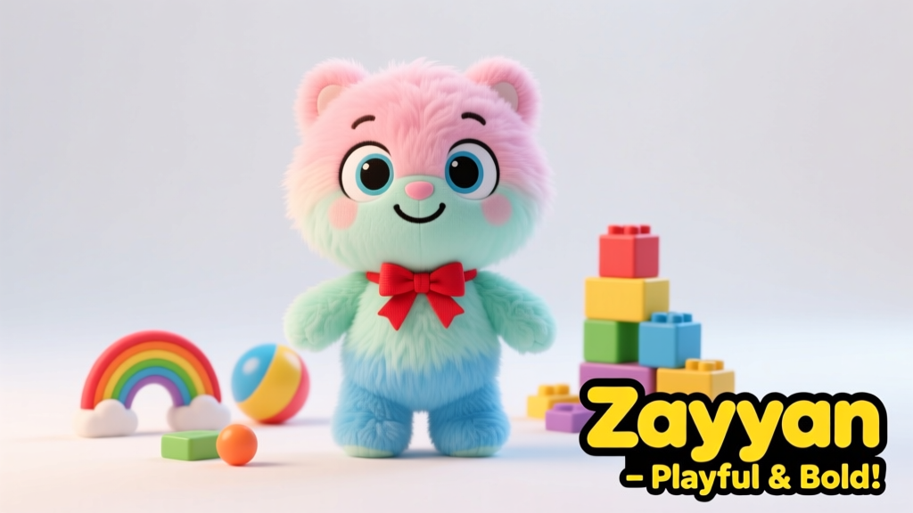 Zayyan Toys: Safety Assessment, Regulatory Compliance, and Market Positioning for Children Aged 0–5