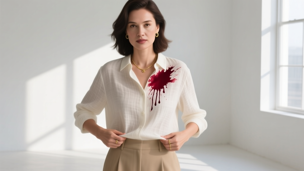 How to Get Wine Stains Out of Linen Shirts (Myth-Busted)