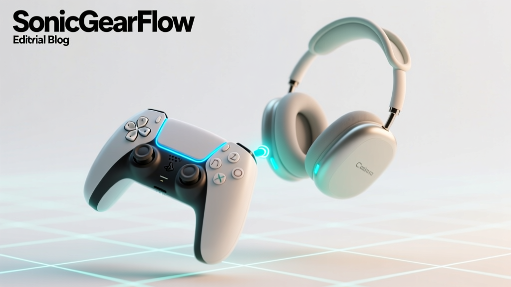 How To Hook Up Wireless Headphones To Ps5 (2026)