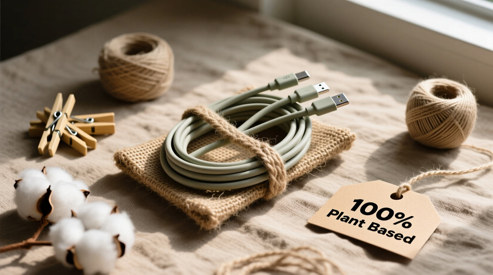 eco friendly cleaning tips cord organizers that last