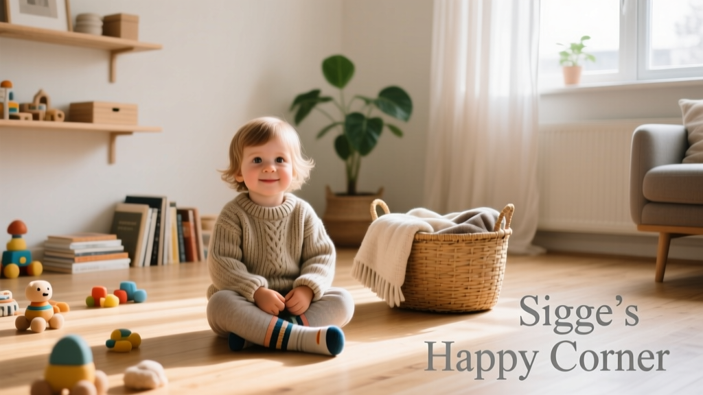 Sigge: The Swedish Baby Carrier That Redefines Ergonomic Comfort and Practical Parenting