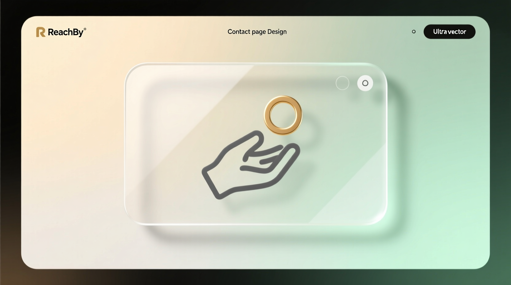 get a personalized contact page with reachby