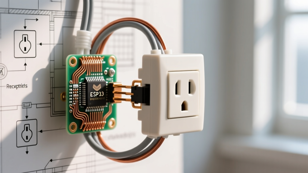 How to Read Every Symbol for Electrical Outlet on Plans