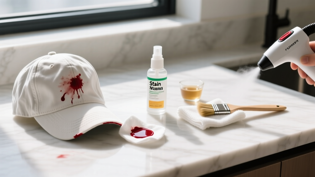 Tested: How to Get Nail Polish Out of Baseball Caps 2026