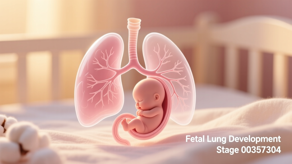 Major Phases of Fetal Lung Development: A Clinical Guide for Neonatal and Obstetric Care Teams