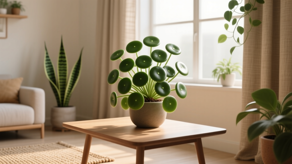 Chinese Money Plant Indoor Care Guide (2026)