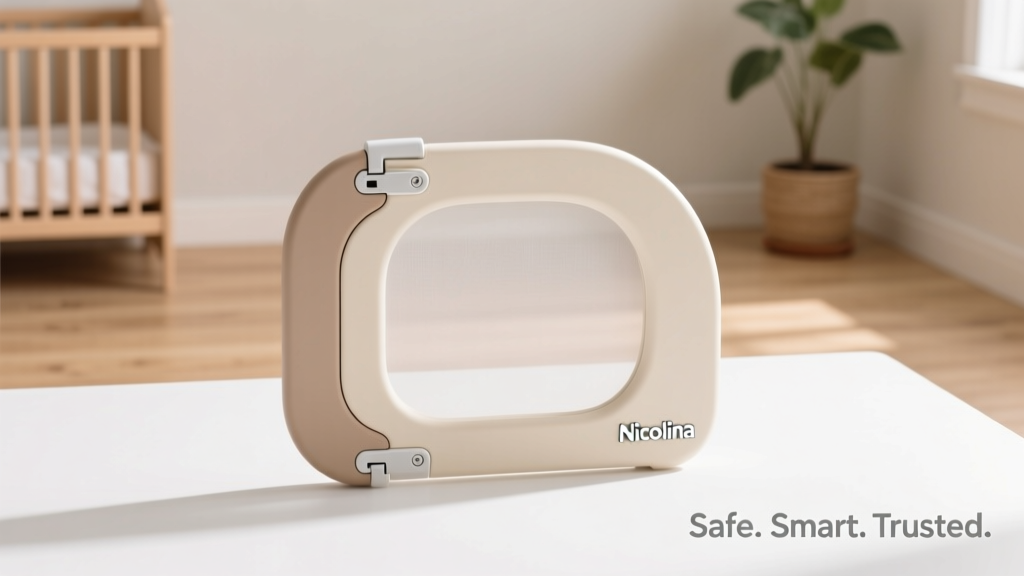 Nicolina: A Child Safety Specialist’s In-Depth Review of the Nicolina Baby Monitor System