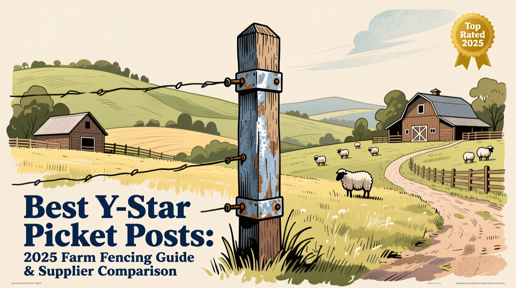 best y star picket post