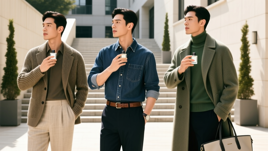 Best Business Casual Cologne Choices for 2024