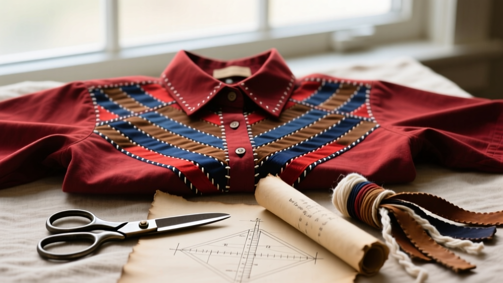 Plains Indian Ribbon Shirts: 2026 Material & Pattern Guide