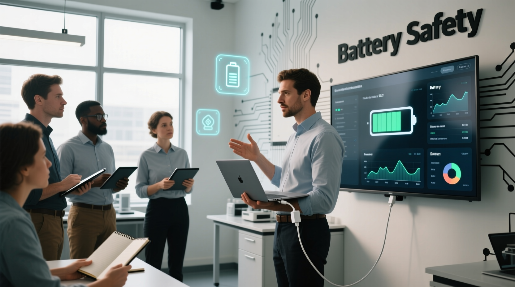 is it safe to leave your laptop plugged in all the time experts weigh in