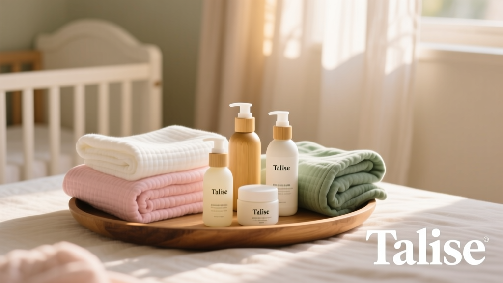 Talise: Evidence-Based Guidance for Parents on This Infant Formula Ingredient