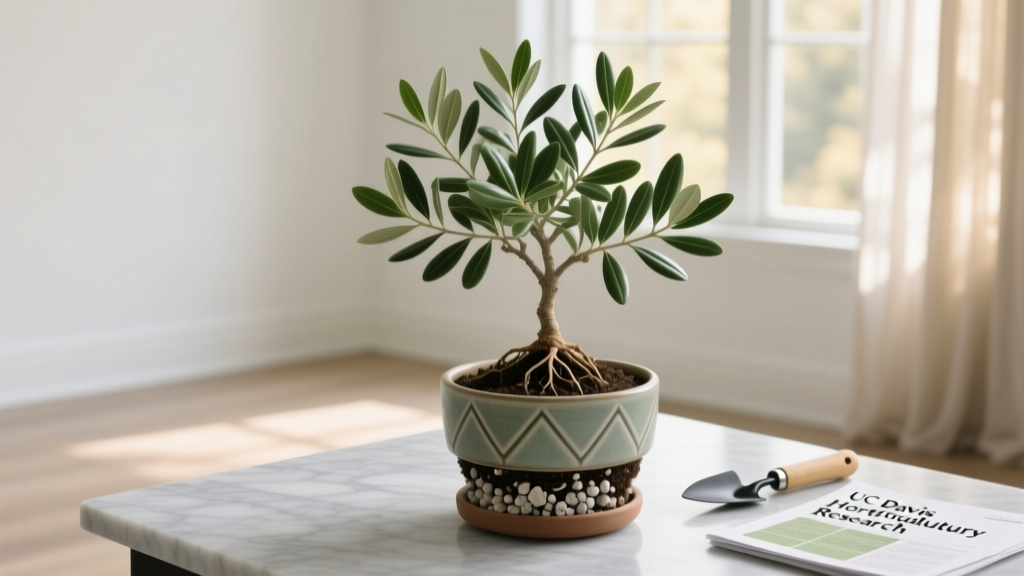 Indoor Olive Repotting: Prevent Root Rot & Leaf Drop (2026)