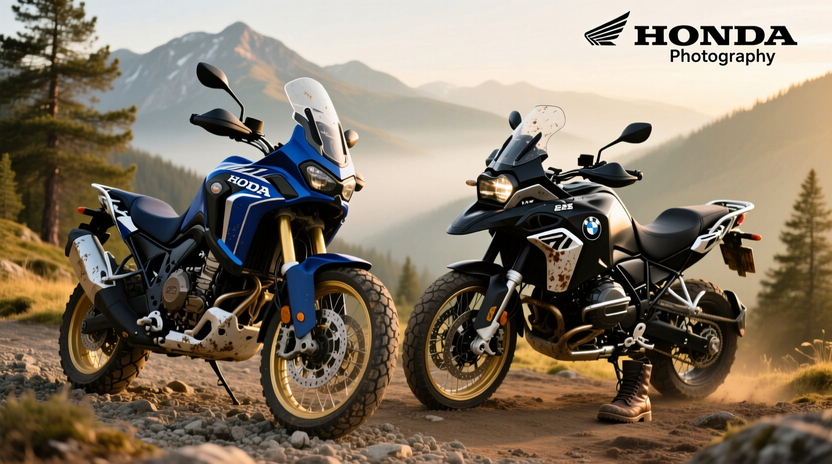 How to Choose Honda Africa Twin vs BMW GS