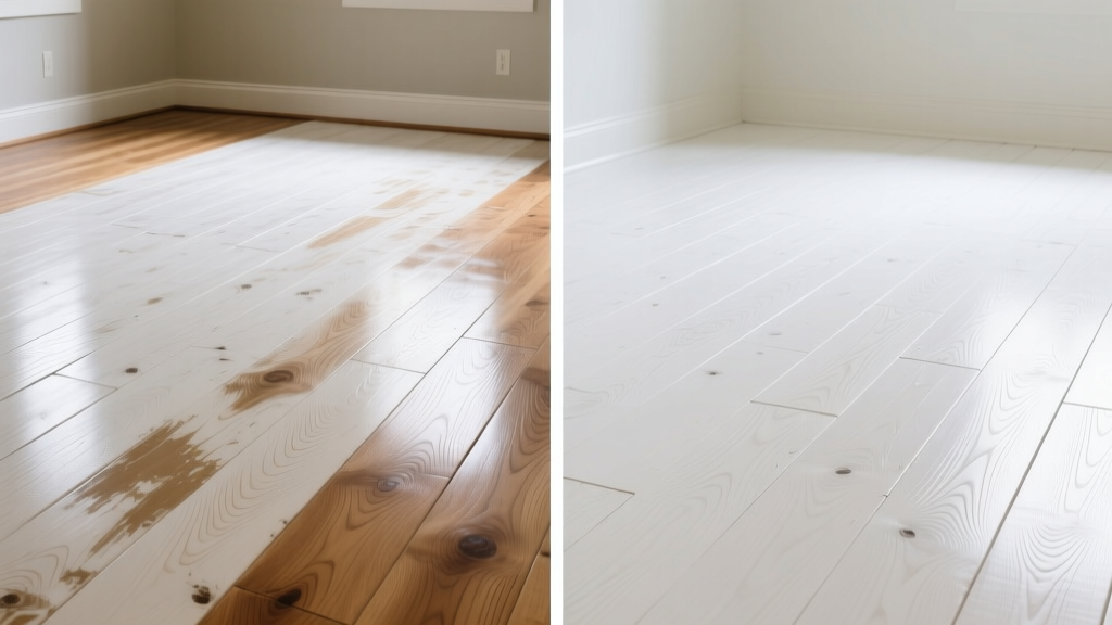 How to Remove Varnish from Hardwood Floors Safely
