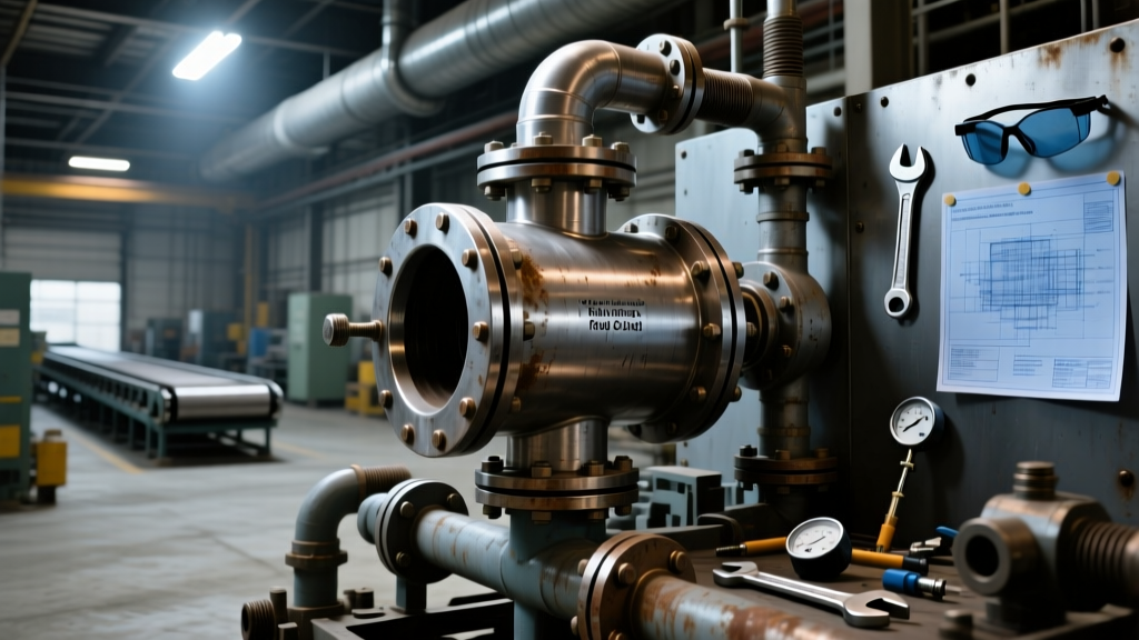 Filter Housing Applications in ASME B31.3 Systems