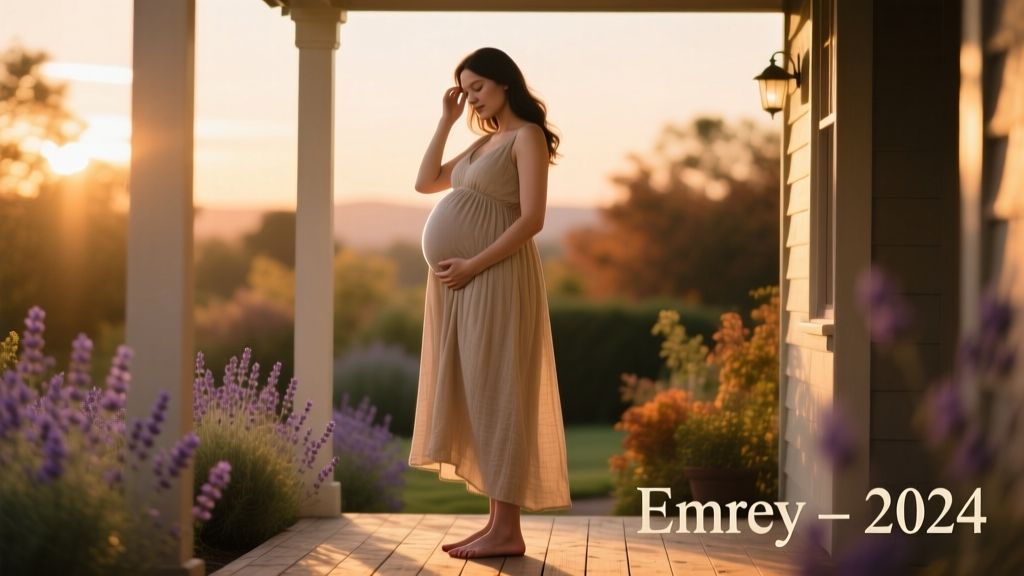 Emrey: A Evidence-Based Guide for Expectant Parents on This Emerging Prenatal Supplement