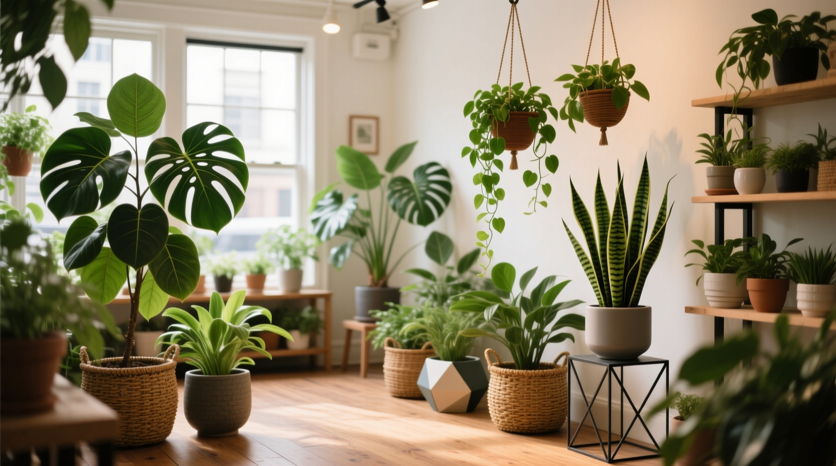 interior plants for sale