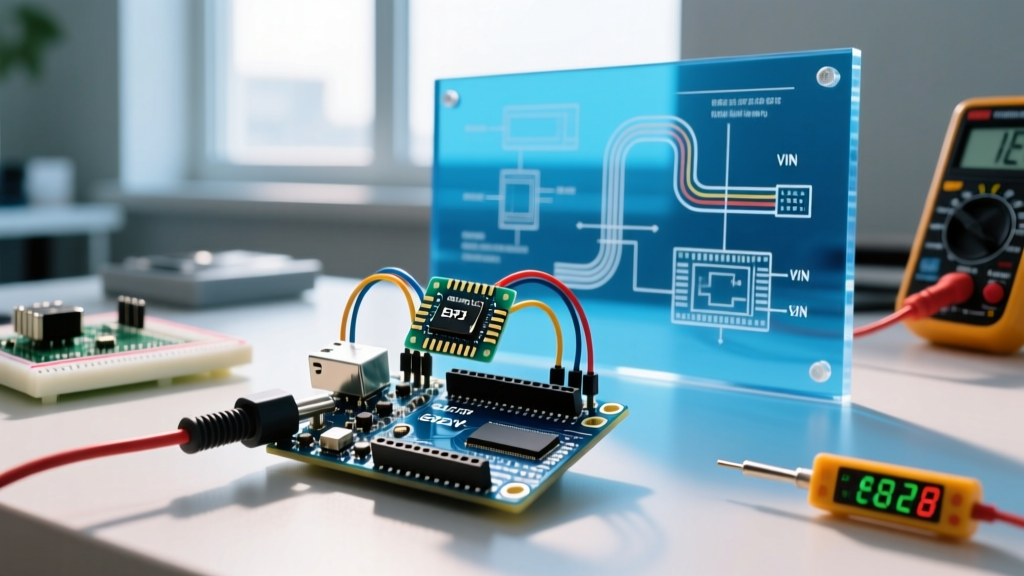 Arduino 12 Volt Power Supply Errors: Diagnosis and Fixes