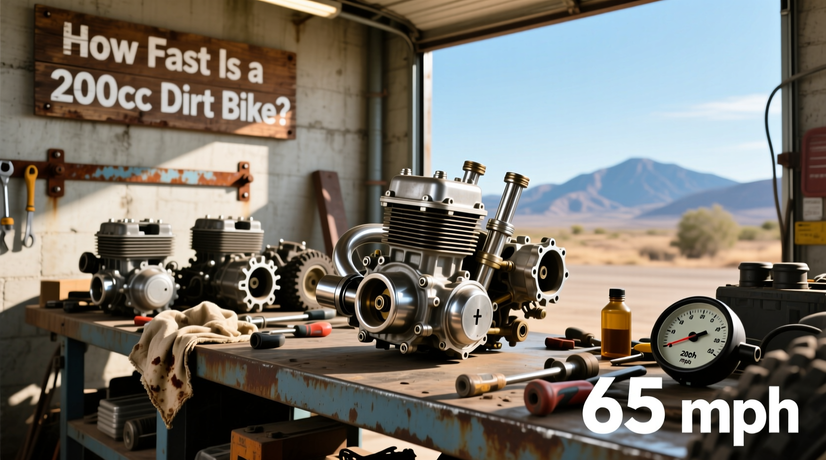 used dirt bike engines for sale,How fast is a 200cc dirt bike in mph? buying guide