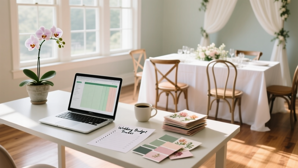 $5,000 Wedding Plan: Realistic Blueprint (2026)