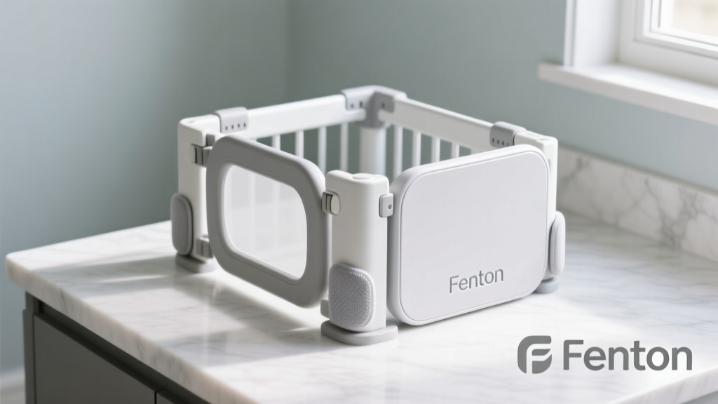 Fenton, Michigan Child Safety Report: Home Hazards, School Zone Risks, and Verified Childproofing Solutions