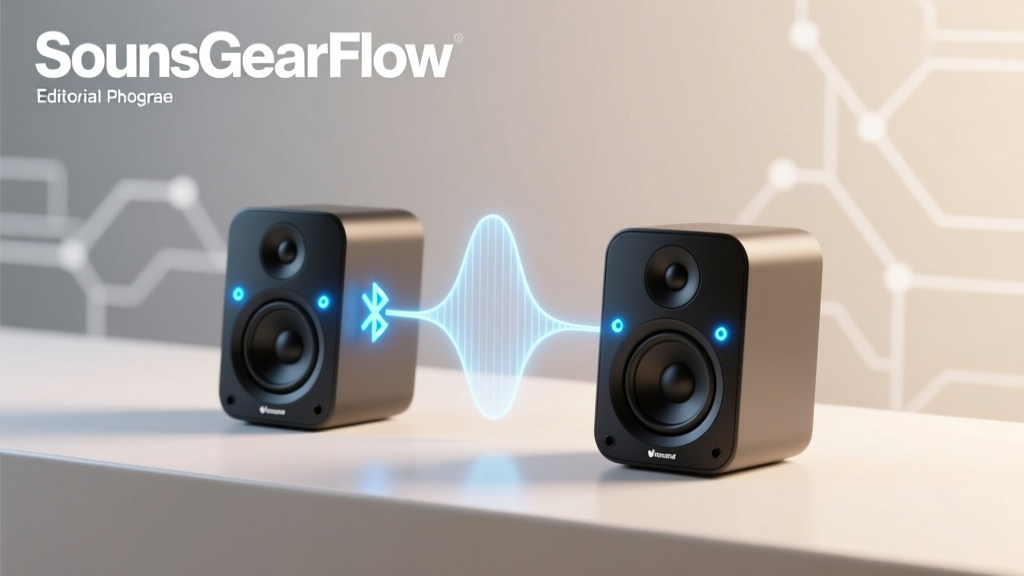 How to Connect 2 Speakers Together Bluetooth (2026)