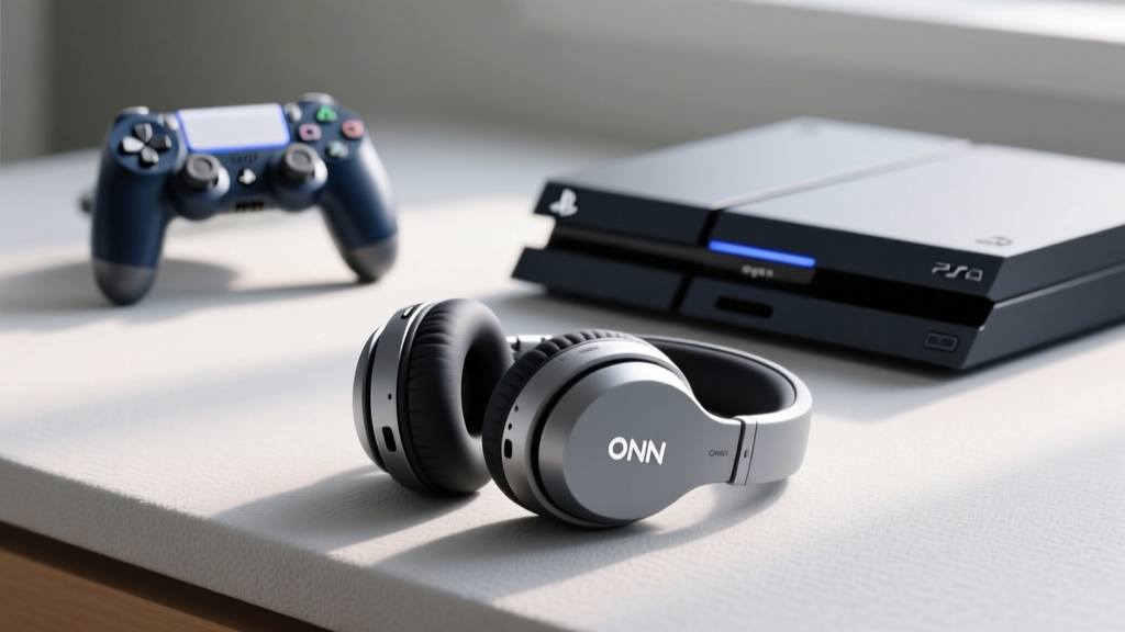 ONN Wireless Headphones PS4 Compatibility (2026)